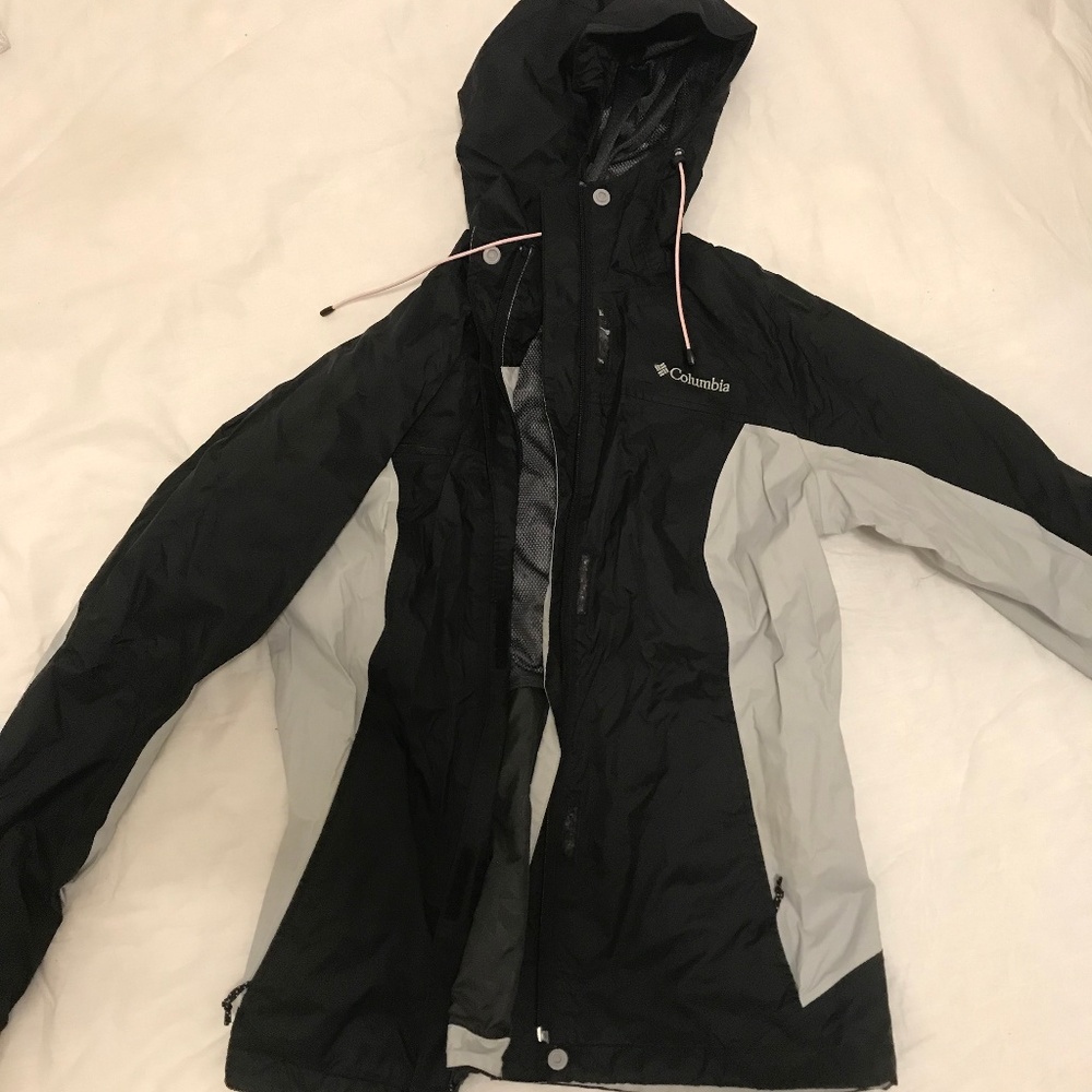 Rain Jacket